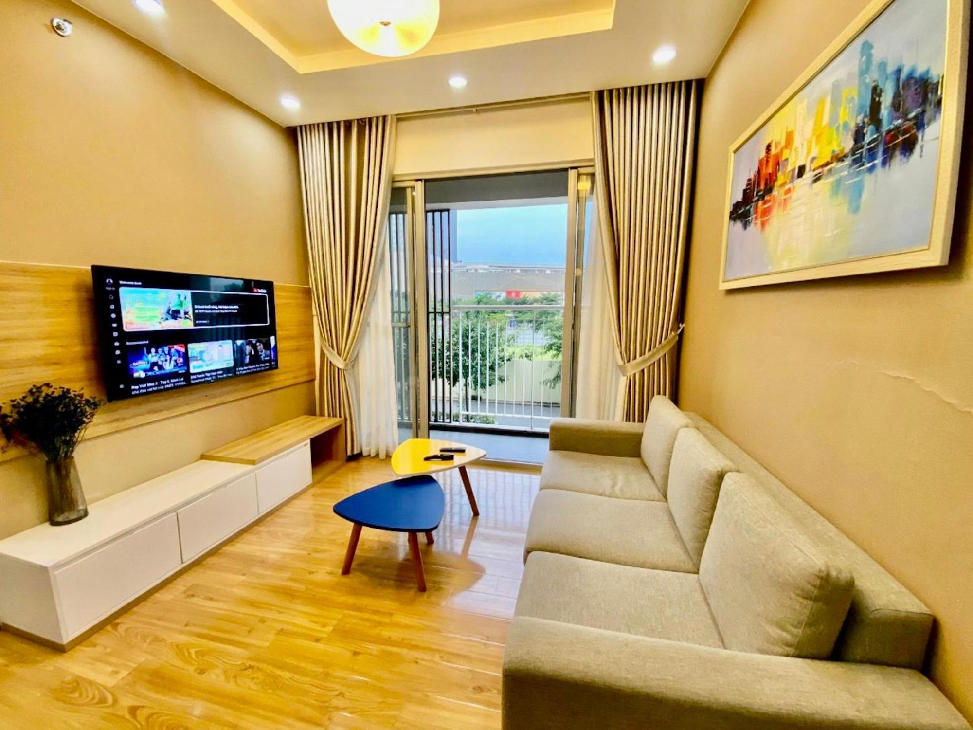 Scenic Valley 1 Appartement Ho Chi Minh-stad Buitenkant foto