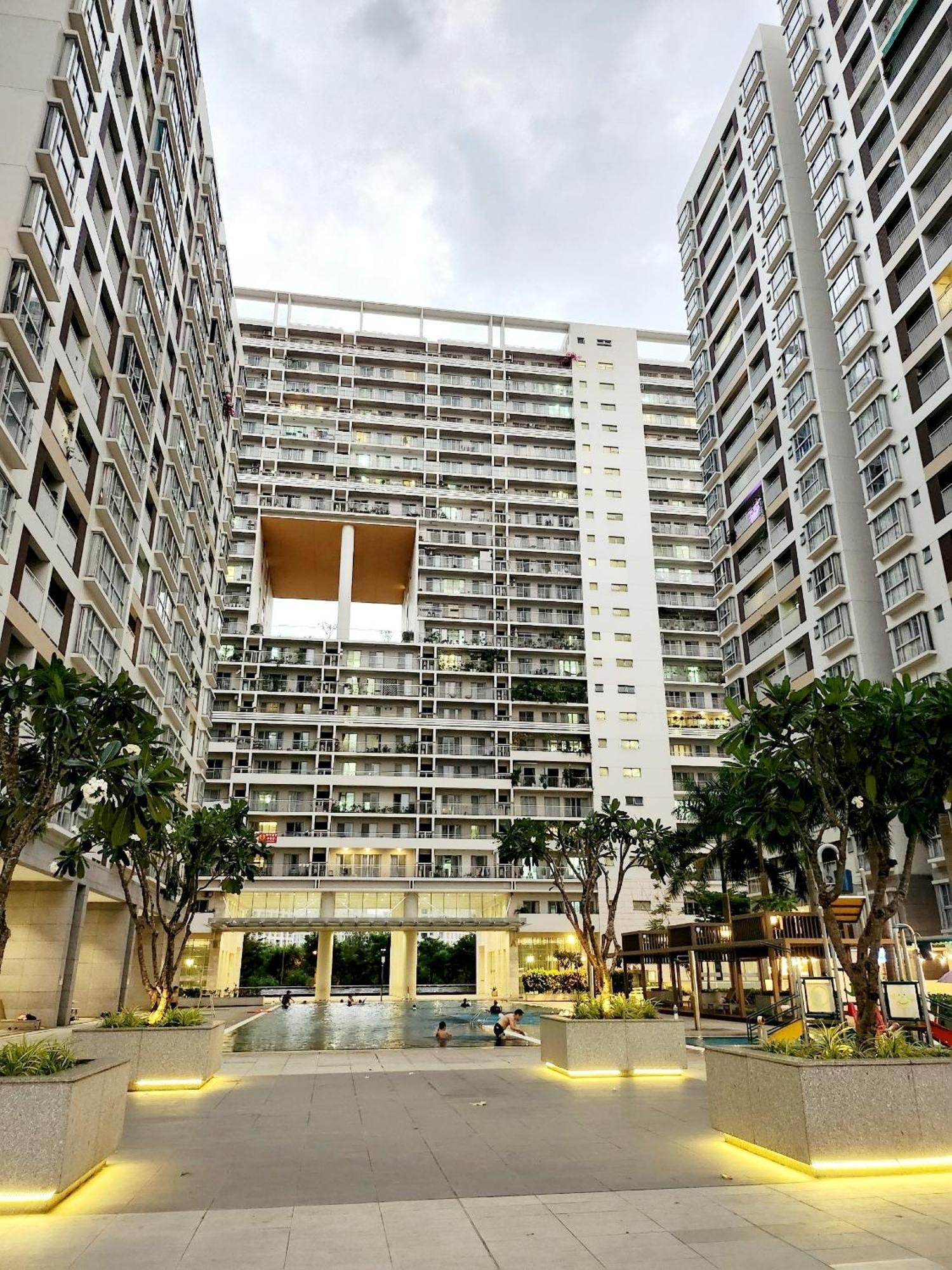 Scenic Valley 1 Appartement Ho Chi Minh-stad Buitenkant foto
