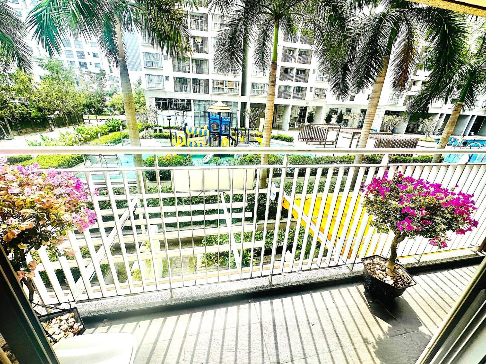Scenic Valley 1 Appartement Ho Chi Minh-stad Buitenkant foto