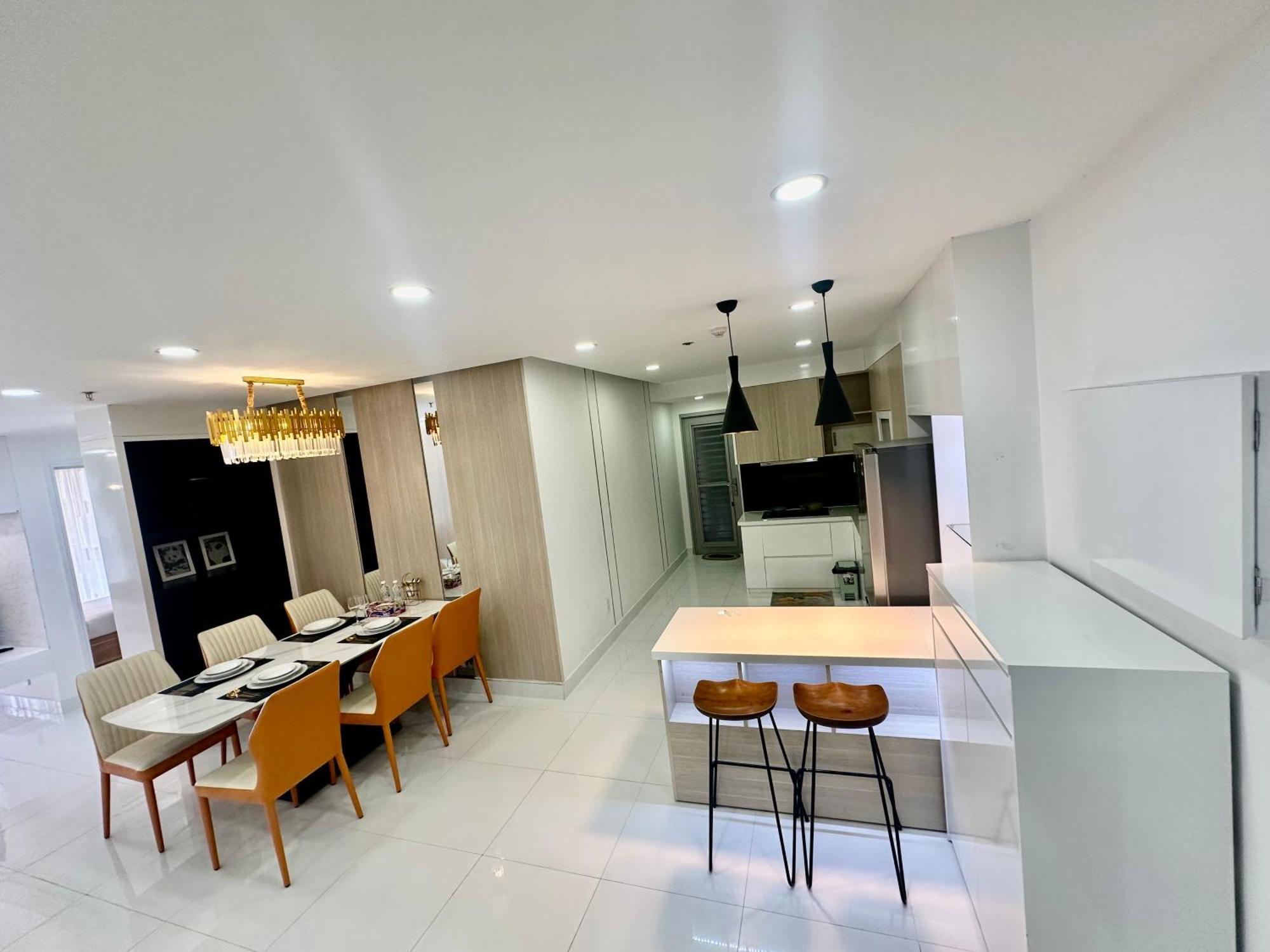 Scenic Valley 1 Appartement Ho Chi Minh-stad Buitenkant foto