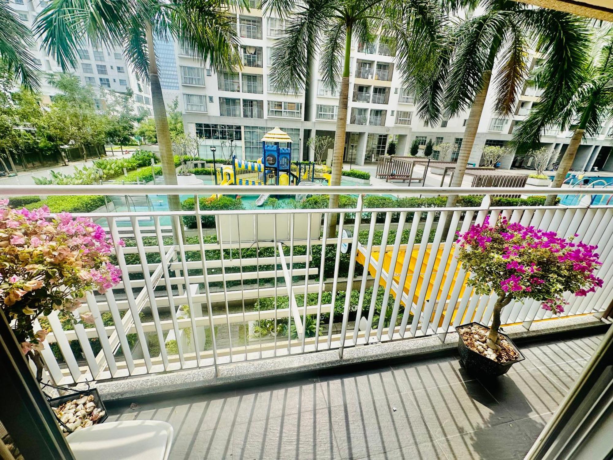 Scenic Valley 1 Appartement Ho Chi Minh-stad Buitenkant foto
