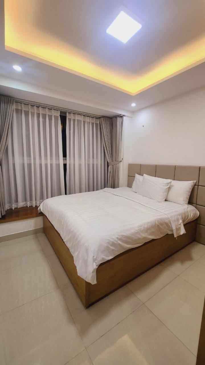 Scenic Valley 1 Appartement Ho Chi Minh-stad Buitenkant foto