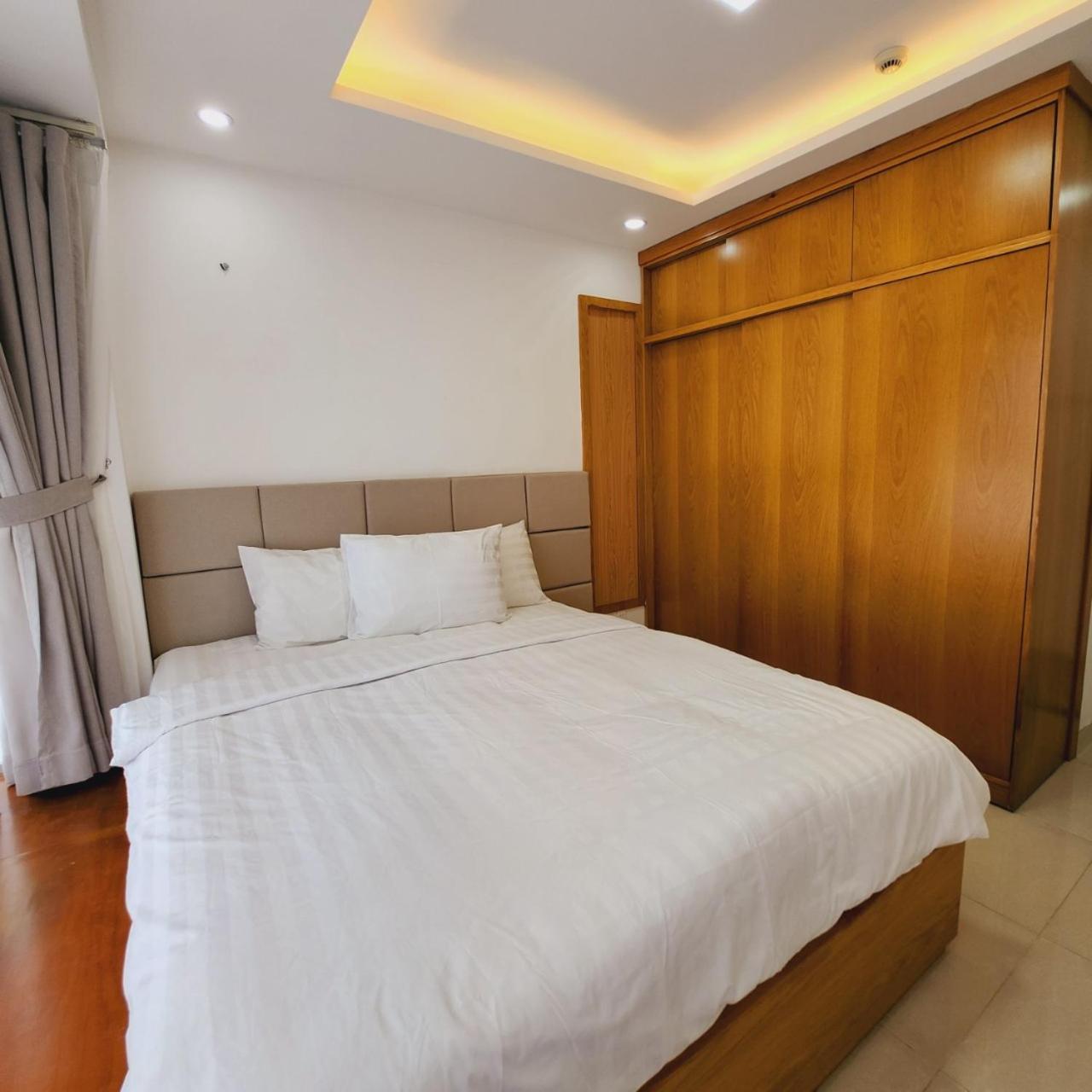 Scenic Valley 1 Appartement Ho Chi Minh-stad Buitenkant foto