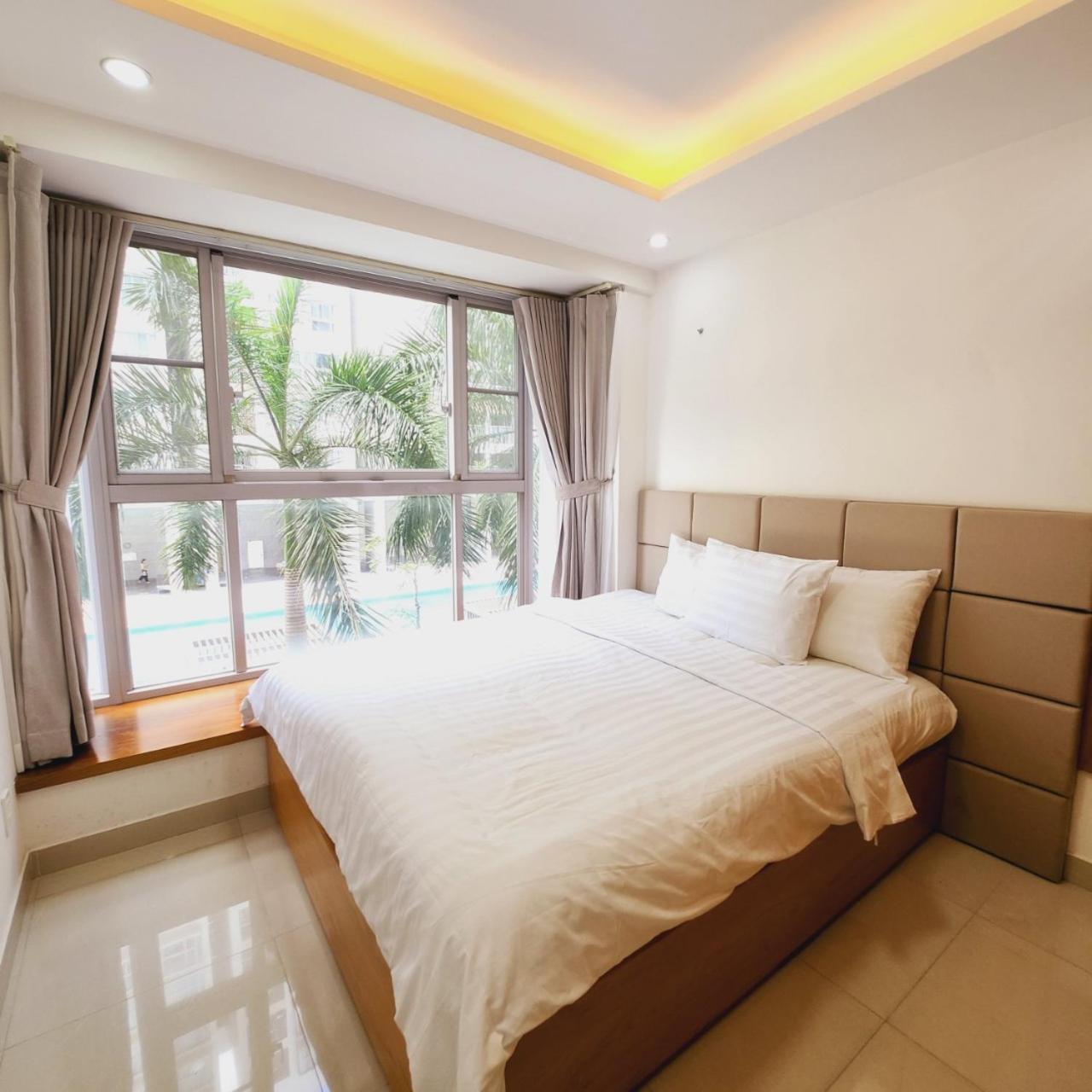 Scenic Valley 1 Appartement Ho Chi Minh-stad Buitenkant foto