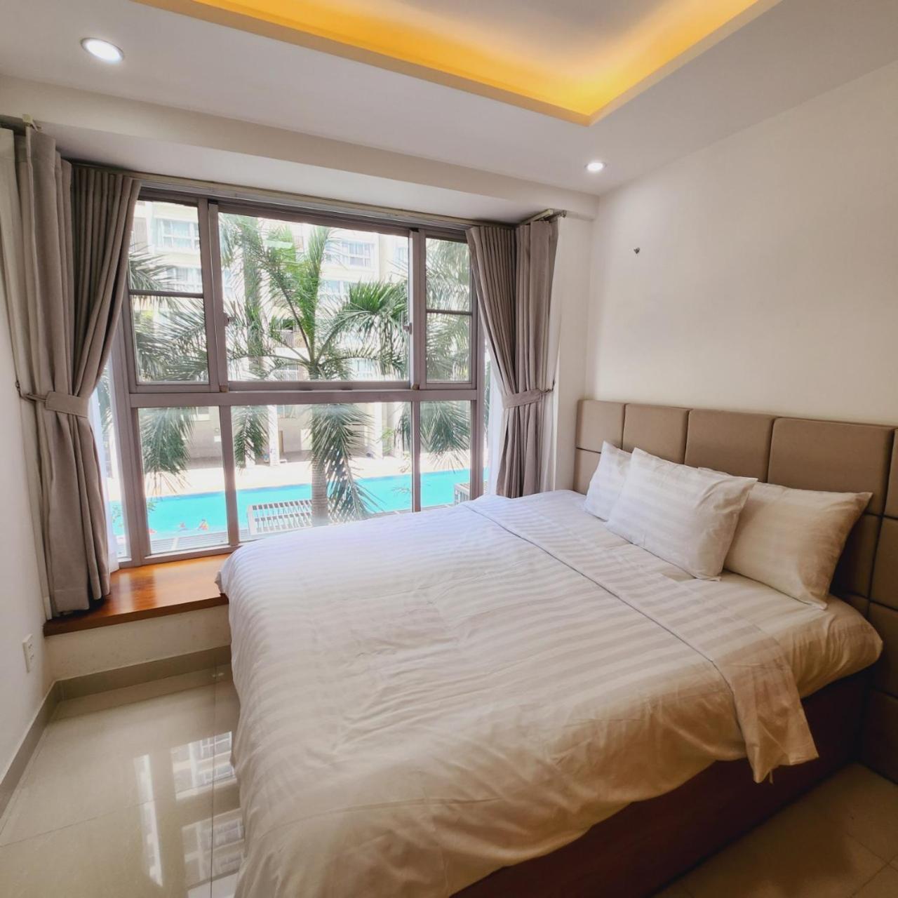 Scenic Valley 1 Appartement Ho Chi Minh-stad Buitenkant foto