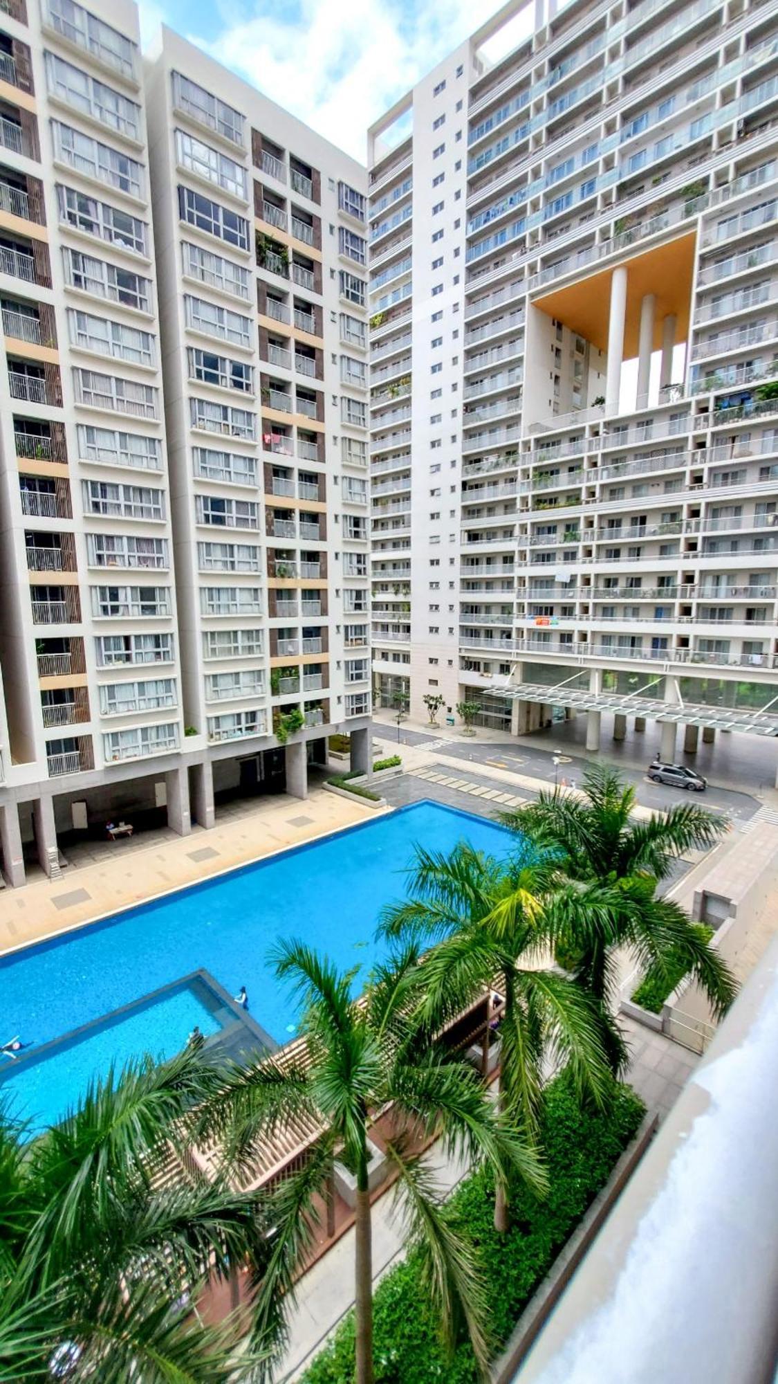 Scenic Valley 1 Appartement Ho Chi Minh-stad Buitenkant foto