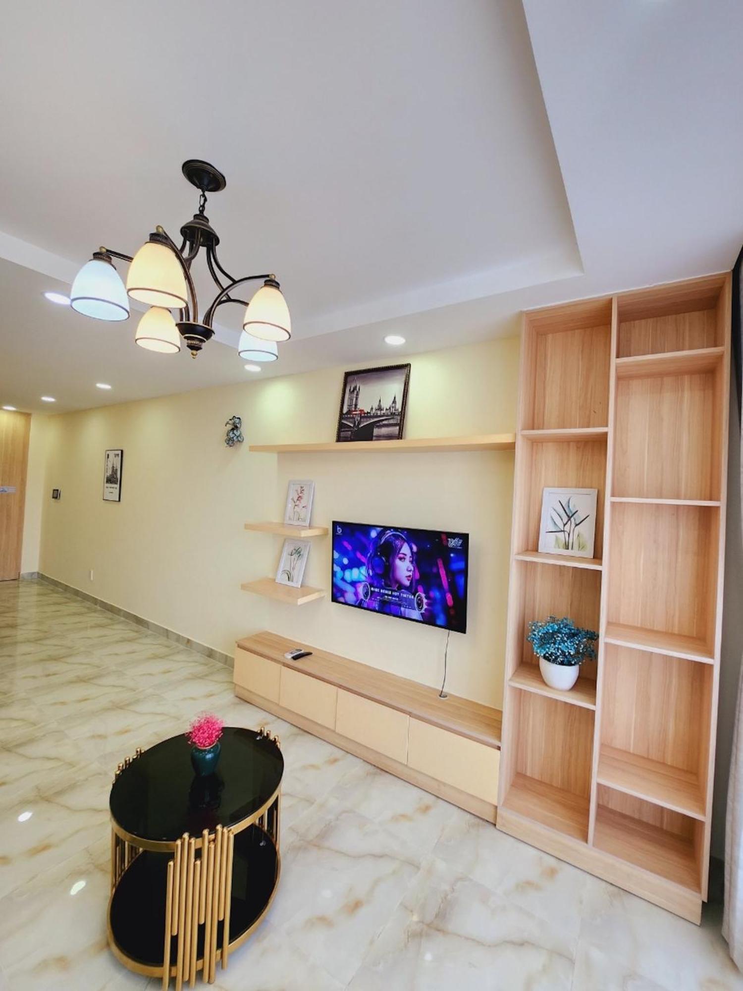 Scenic Valley 1 Appartement Ho Chi Minh-stad Buitenkant foto