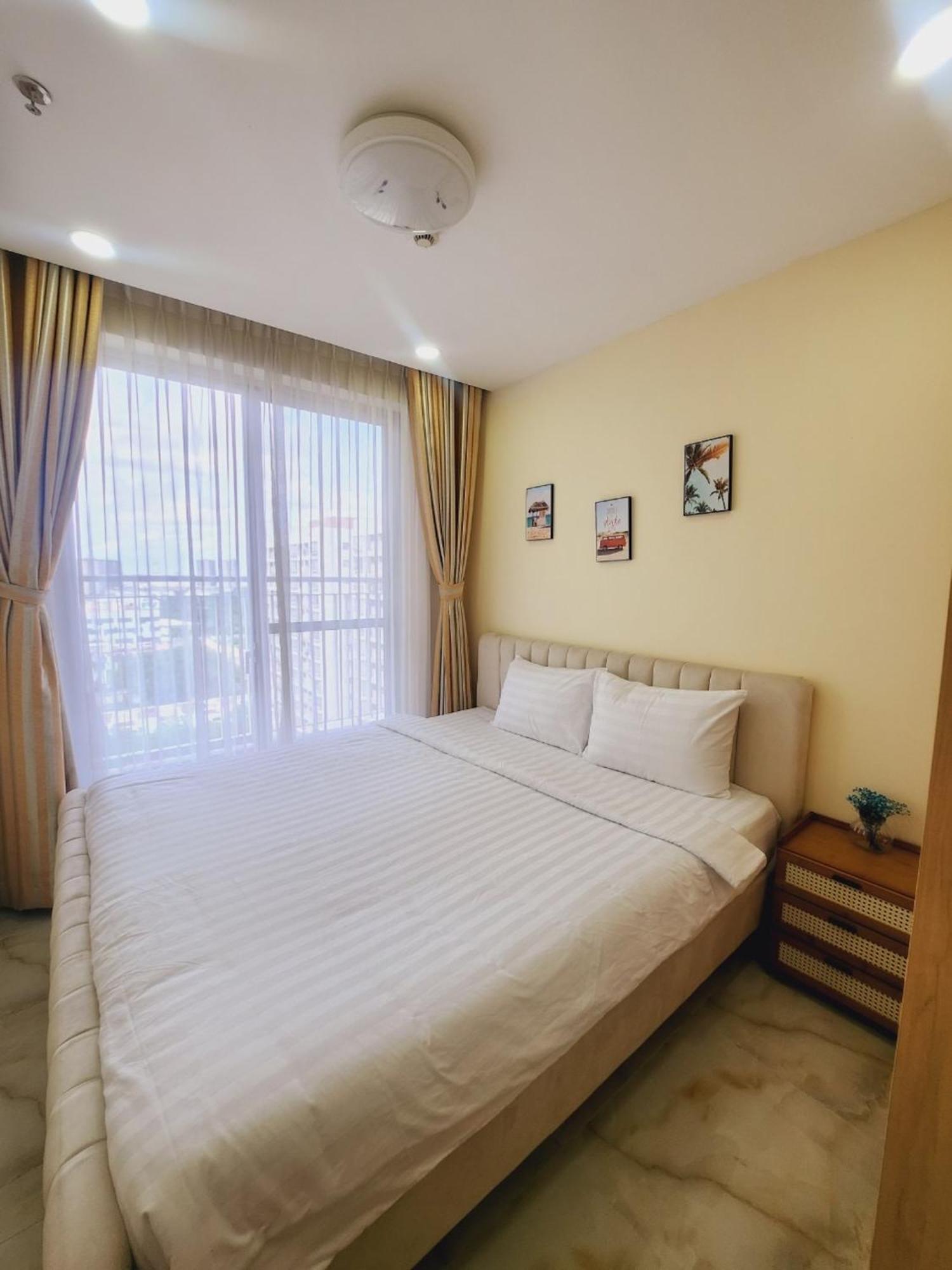 Scenic Valley 1 Appartement Ho Chi Minh-stad Buitenkant foto