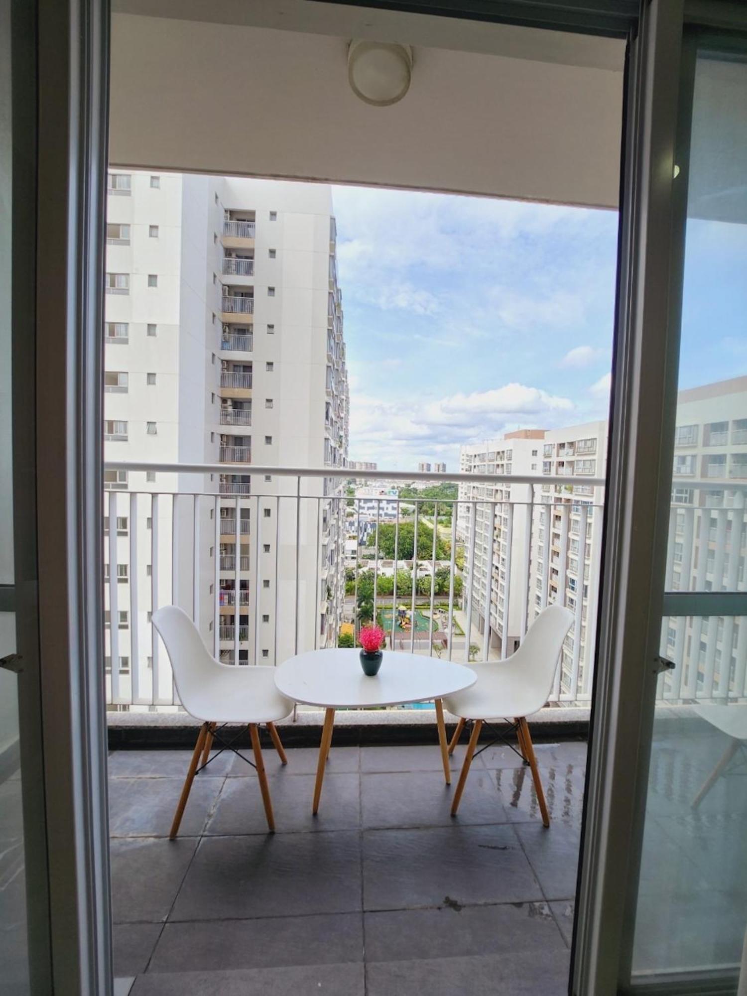 Scenic Valley 1 Appartement Ho Chi Minh-stad Buitenkant foto