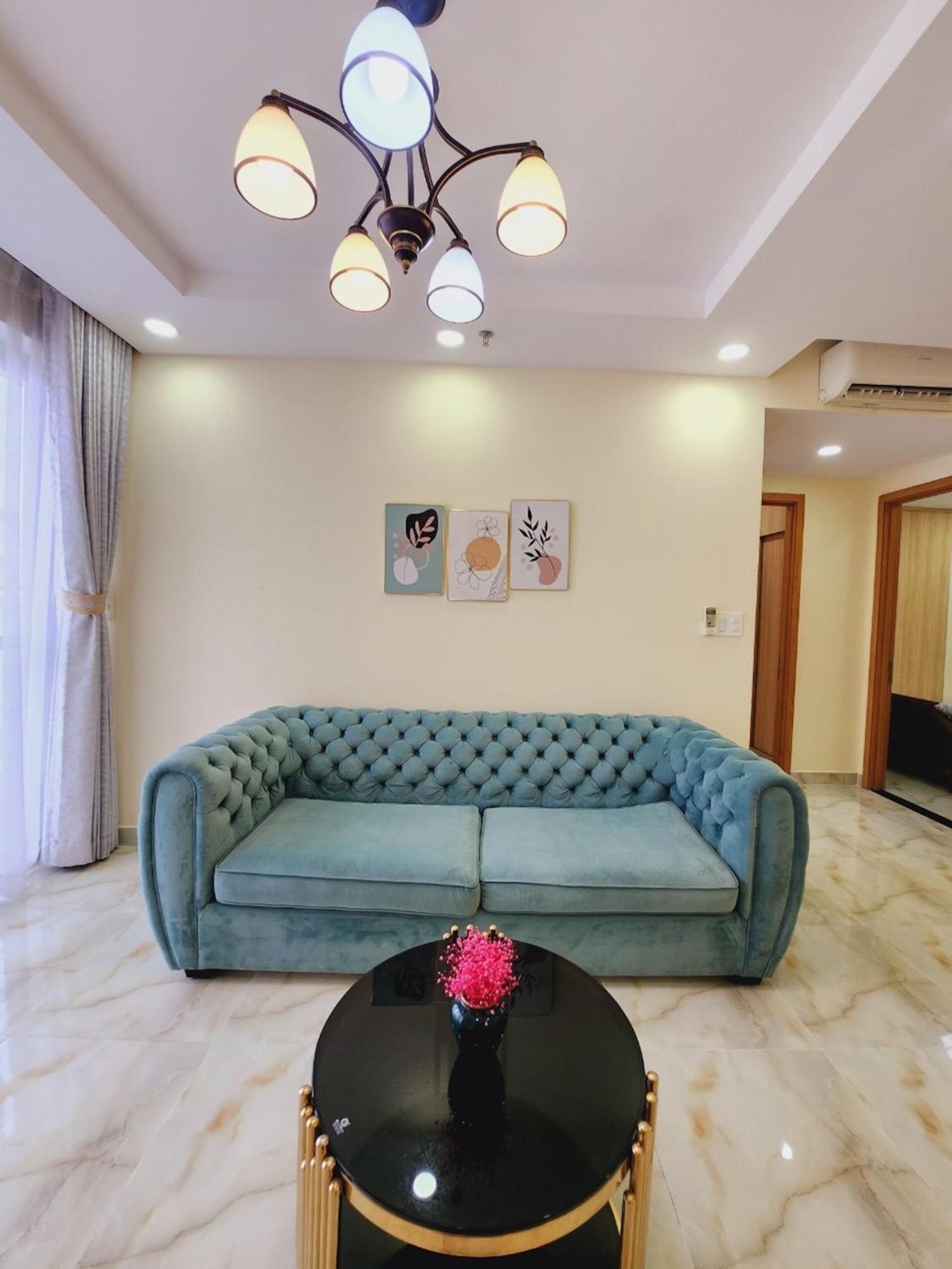 Scenic Valley 1 Appartement Ho Chi Minh-stad Buitenkant foto