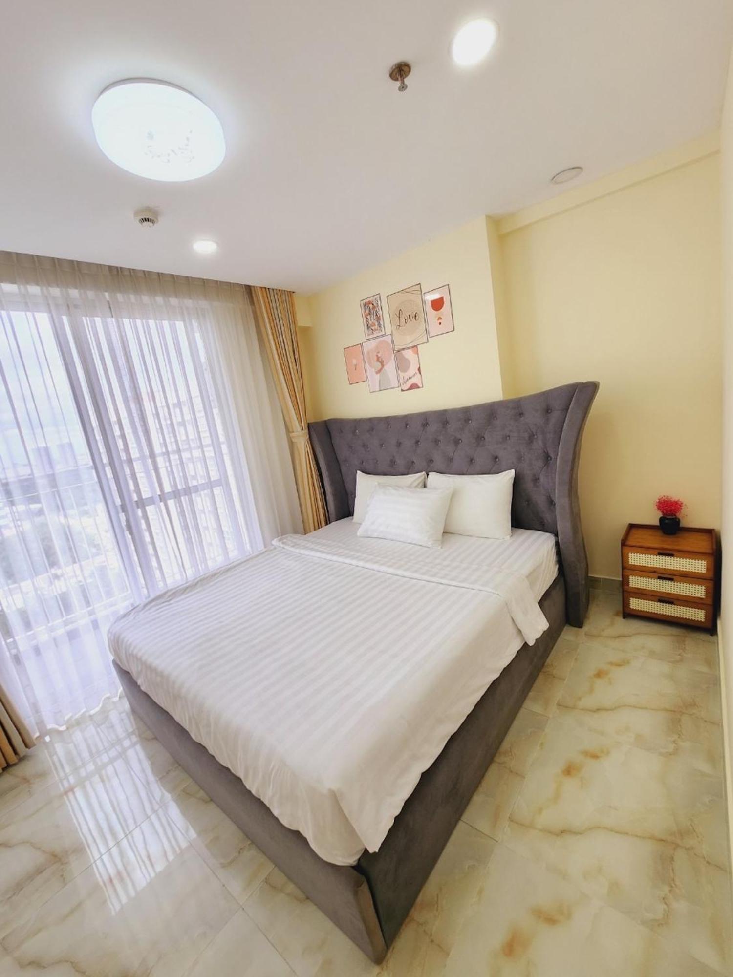 Scenic Valley 1 Appartement Ho Chi Minh-stad Buitenkant foto