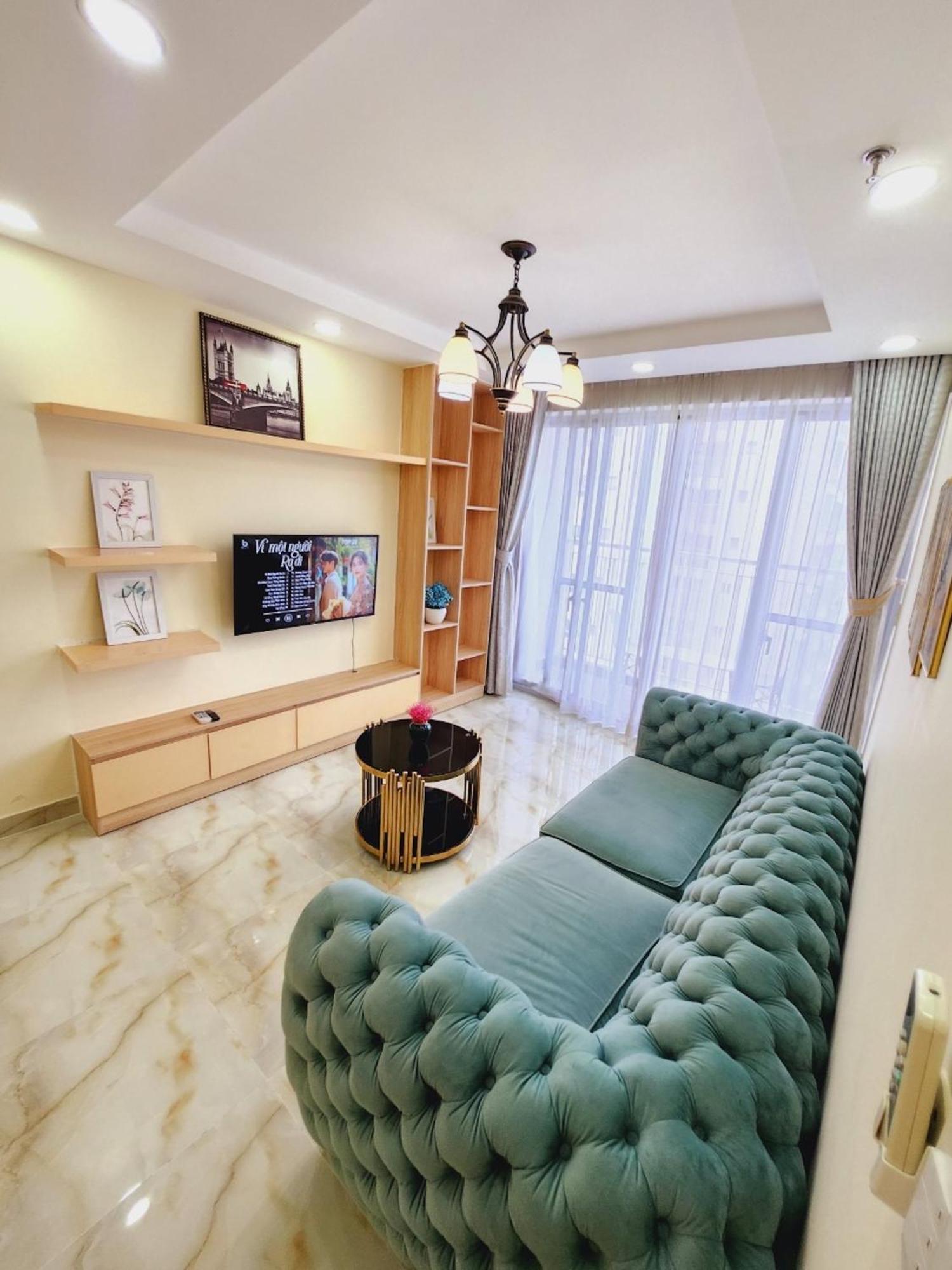 Scenic Valley 1 Appartement Ho Chi Minh-stad Buitenkant foto