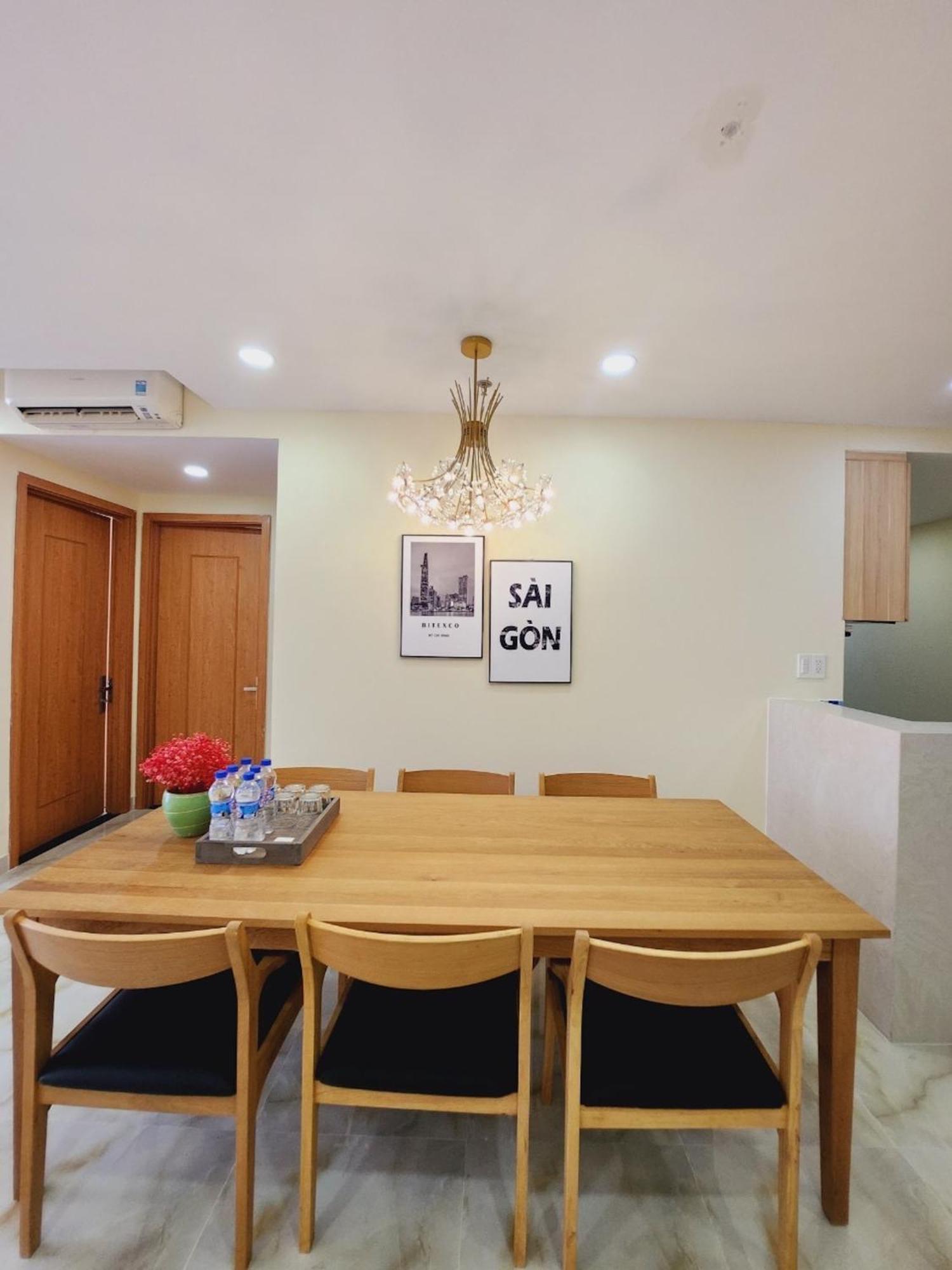 Scenic Valley 1 Appartement Ho Chi Minh-stad Buitenkant foto
