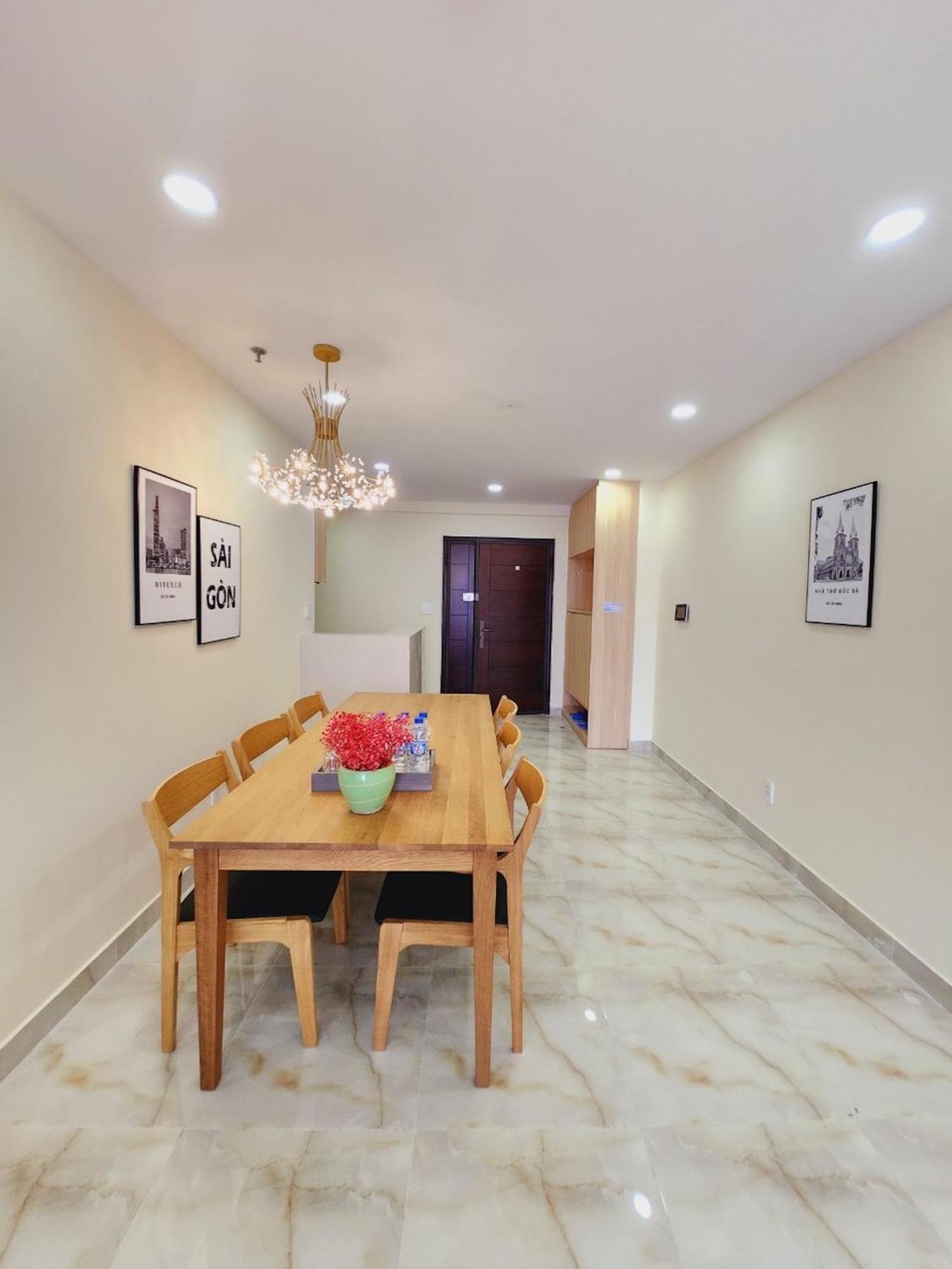 Scenic Valley 1 Appartement Ho Chi Minh-stad Buitenkant foto